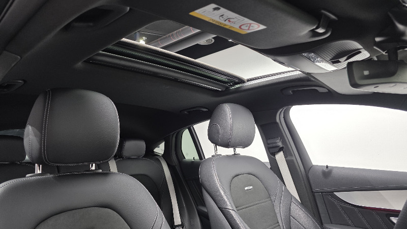 car Mercedes Benz GLC id68740 photo #18