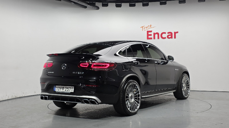 car Mercedes Benz GLC id68740 photo #2