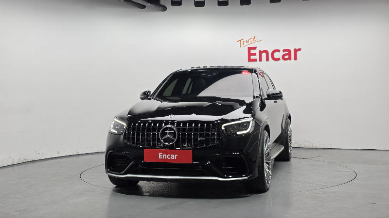car Mercedes Benz GLC id68740 photo #3