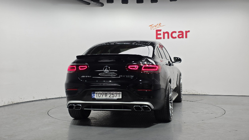 car Mercedes Benz GLC id68740 photo #4