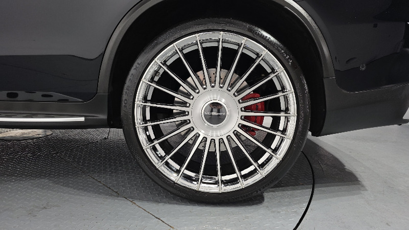 car Mercedes Benz GLC id68740 photo #5
