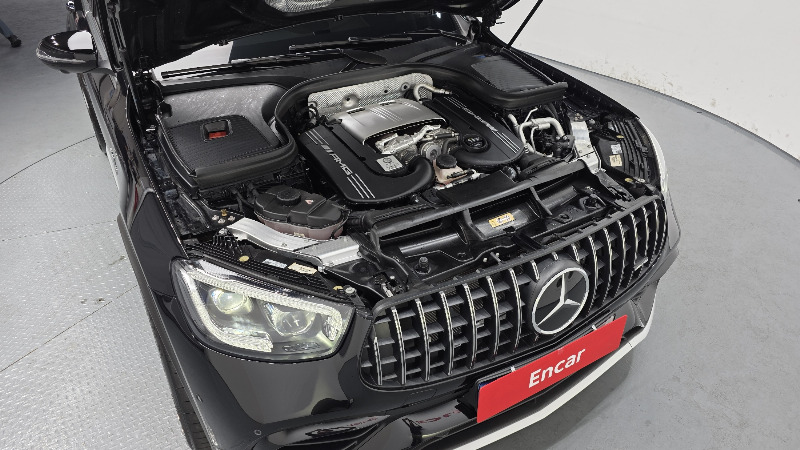 car Mercedes Benz GLC id68740 photo #6