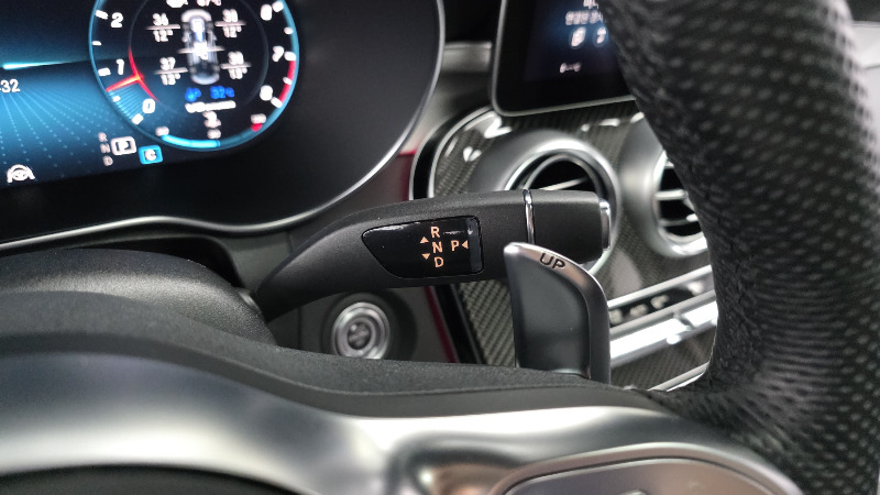 car Mercedes Benz GLC id68740 photo #9