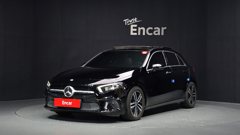 car Mercedes Benz A Class id68741 main photo