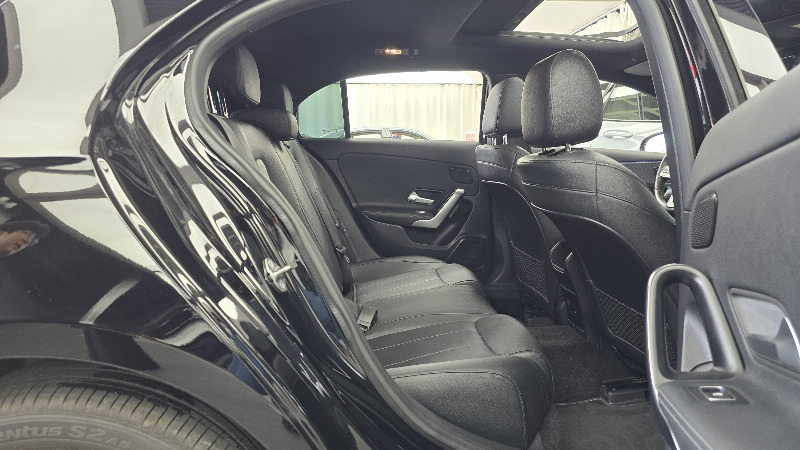 car Mercedes Benz A Class id68741 photo #11