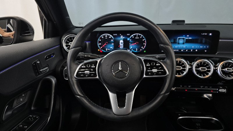 car Mercedes Benz A Class id68741 photo #13