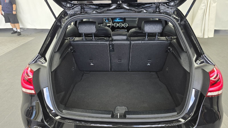car Mercedes Benz A Class id68741 photo #20