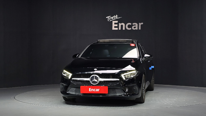 car Mercedes Benz A Class id68741 photo #3