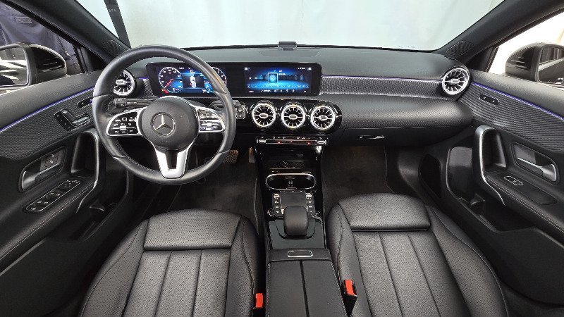 car Mercedes Benz A Class id68741 photo #7