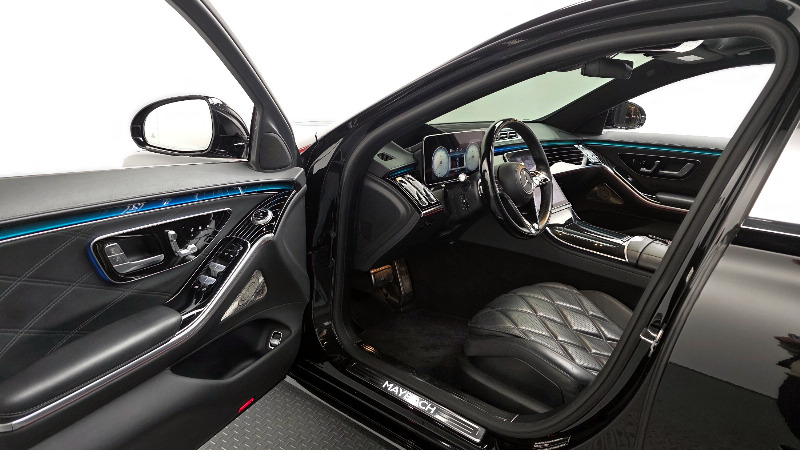 car Mercedes Benz S Class id68742 photo #10
