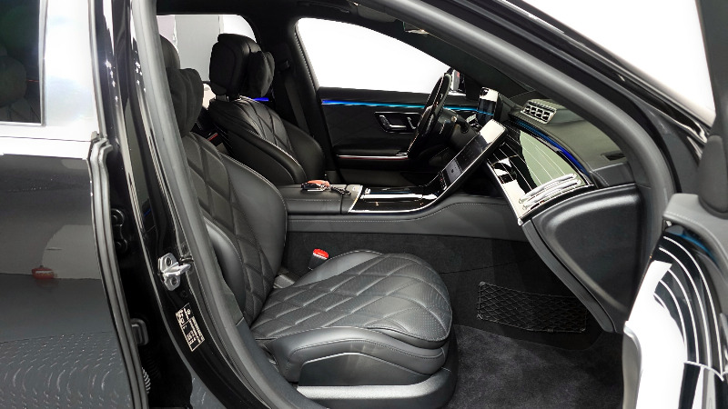car Mercedes Benz S Class id68742 photo #11