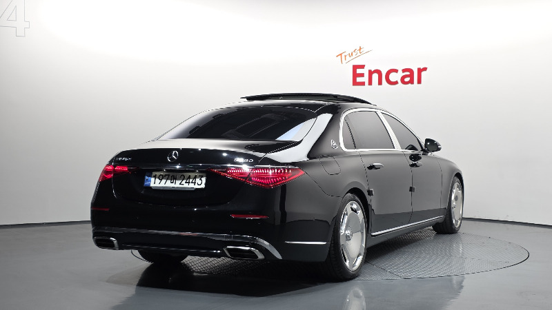 car Mercedes Benz S Class id68742 photo #2