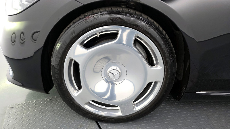 car Mercedes Benz S Class id68742 photo #5