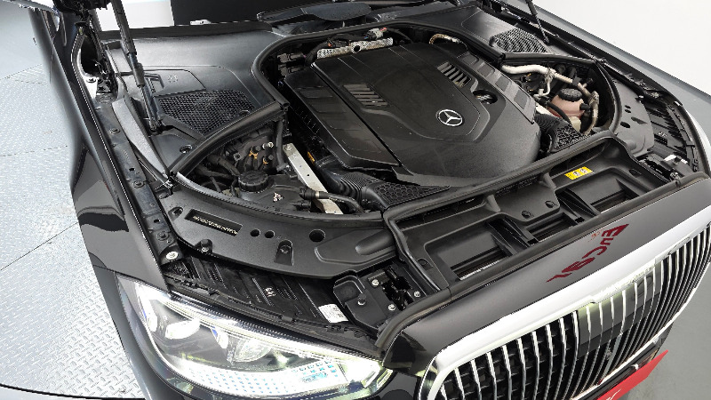 car Mercedes Benz S Class id68742 photo #6