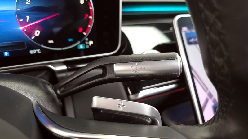 car Mercedes Benz S Class id68742 photo #9