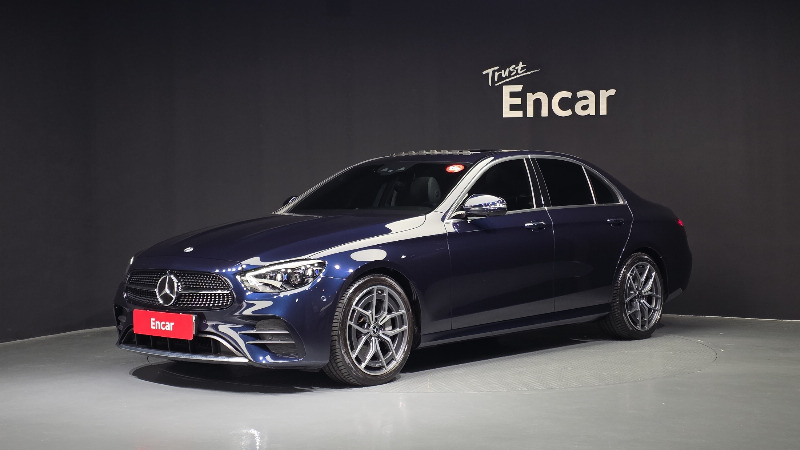 car Mercedes Benz E Class id68743 main photo