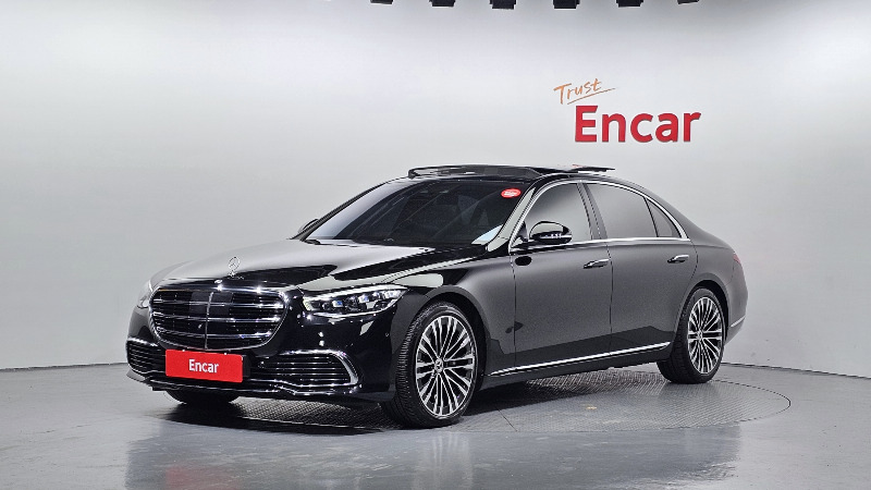 car Mercedes Benz S Class id68744 main photo