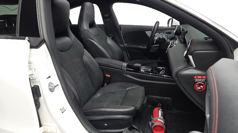 car Mercedes Benz CLA id68745 photo #11