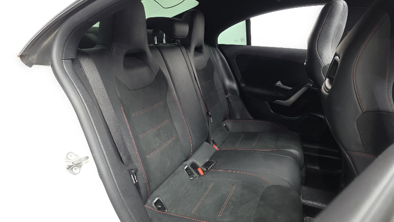car Mercedes Benz CLA id68745 photo #12