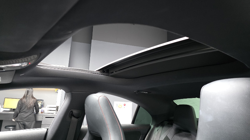 car Mercedes Benz CLA id68745 photo #17