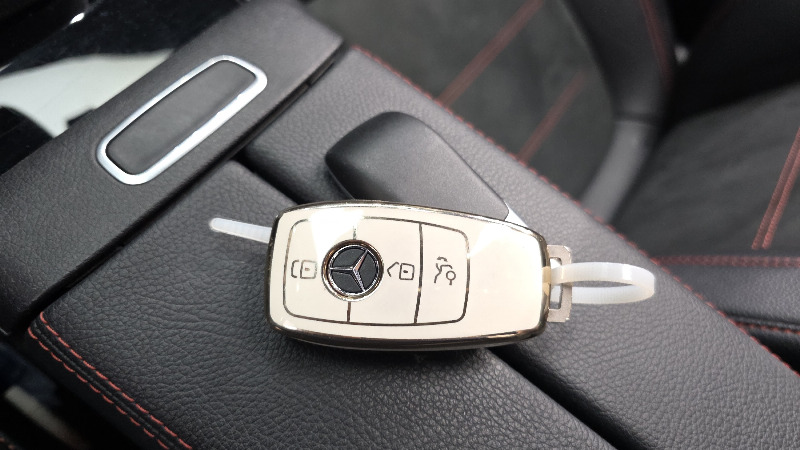 car Mercedes Benz CLA id68745 photo #19