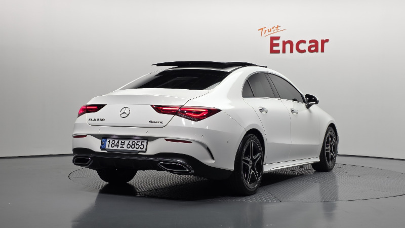 car Mercedes Benz CLA id68745 photo #2