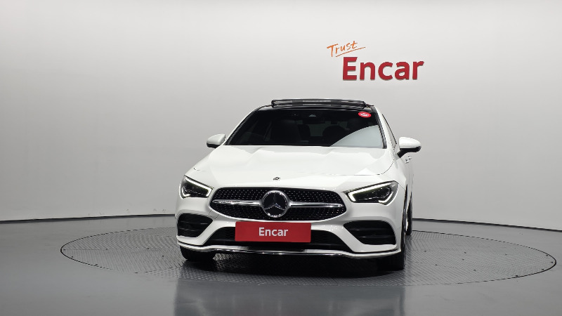 car Mercedes Benz CLA id68745 photo #3