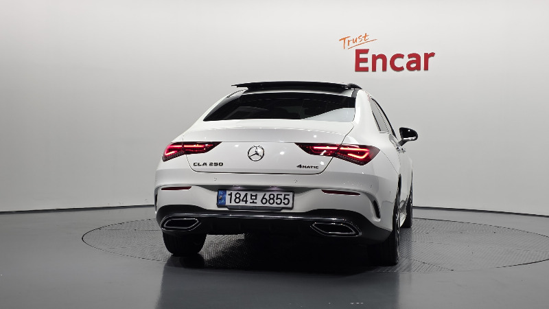 car Mercedes Benz CLA id68745 photo #4