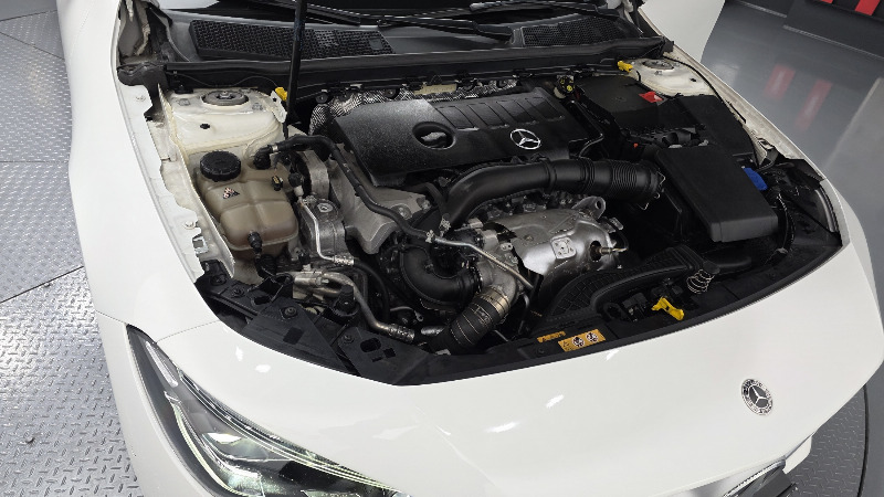 car Mercedes Benz CLA id68745 photo #6
