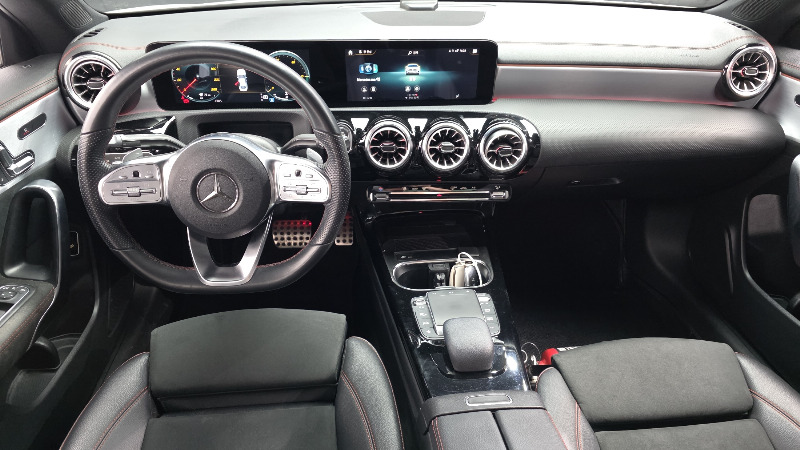 car Mercedes Benz CLA id68745 photo #7
