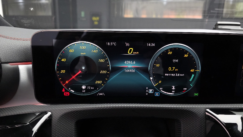 car Mercedes Benz CLA id68745 photo #8