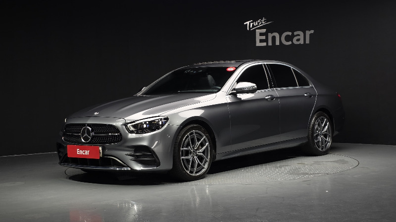 car Mercedes Benz E Class id68748 main photo
