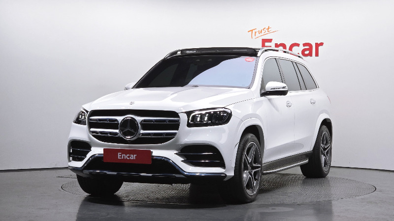 car Mercedes Benz GLS Class id68749 main photo