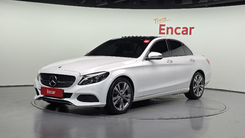car Mercedes Benz C Class id68751 main photo