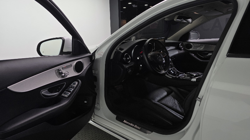 car Mercedes Benz C Class id68751 photo #10