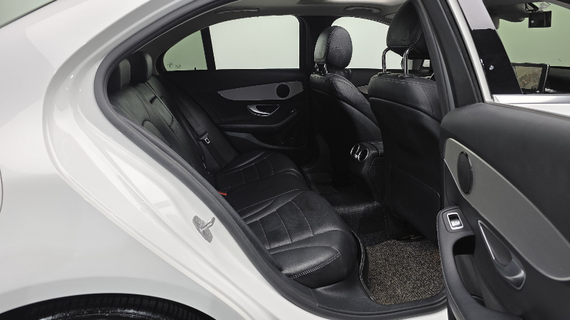 car Mercedes Benz C Class id68751 photo #11