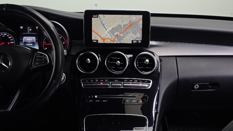 car Mercedes Benz C Class id68751 photo #12