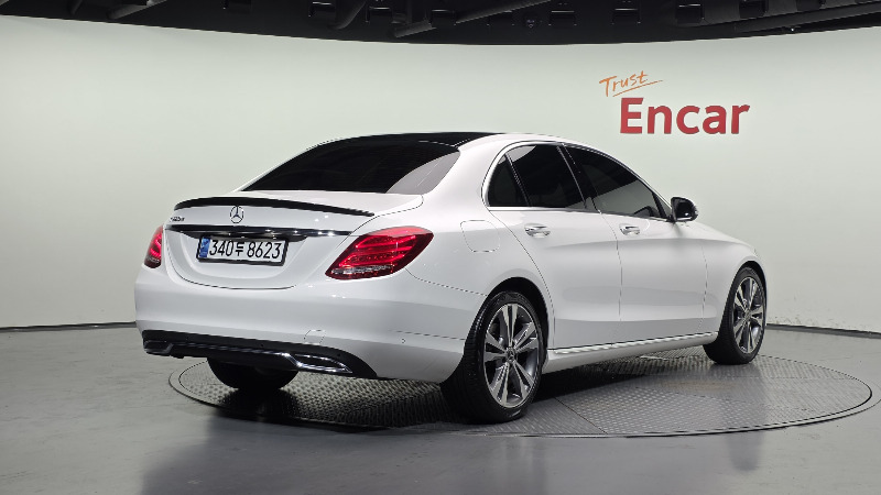 car Mercedes Benz C Class id68751 photo #2