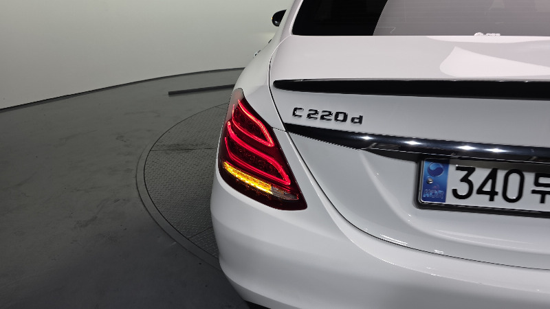 car Mercedes Benz C Class id68751 photo #23