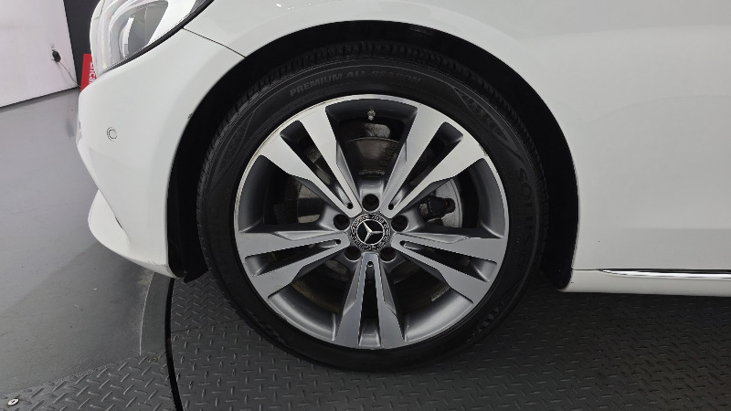 car Mercedes Benz C Class id68751 photo #5