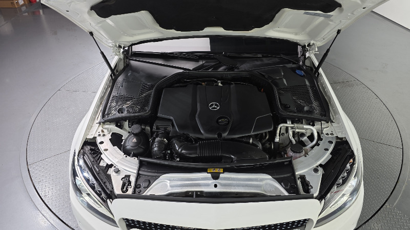 car Mercedes Benz C Class id68751 photo #6
