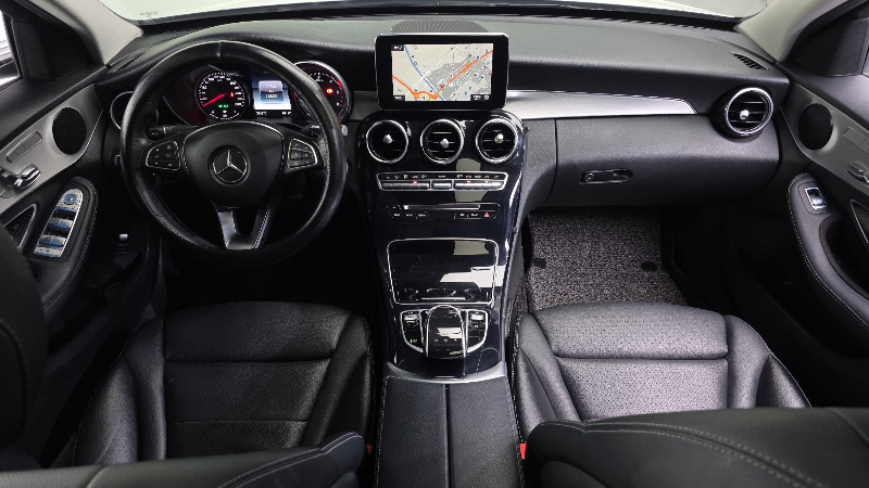 car Mercedes Benz C Class id68751 photo #7