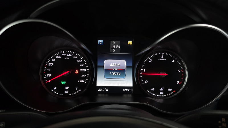 car Mercedes Benz C Class id68751 photo #8