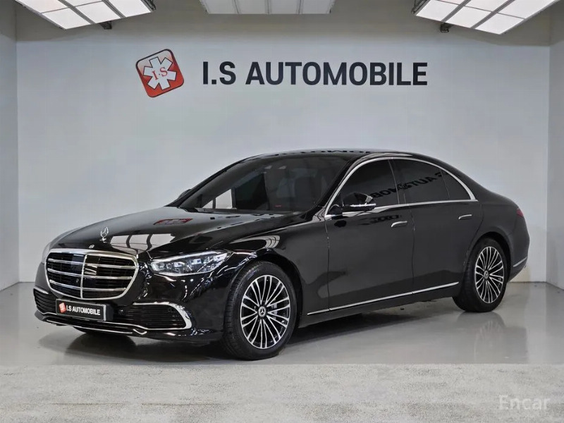 car Mercedes Benz S Class id68752 main photo