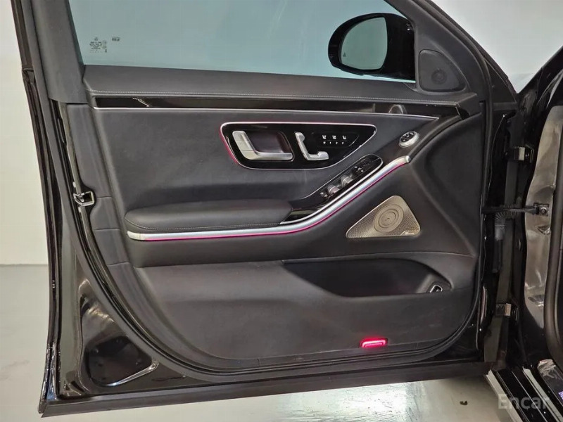 car Mercedes Benz S Class id68752 photo #19