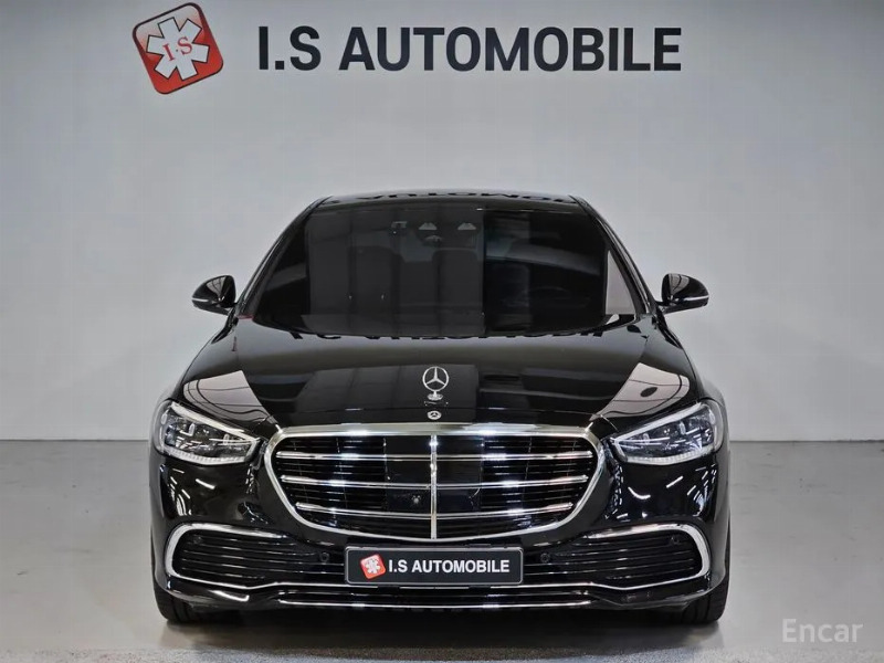 car Mercedes Benz S Class id68752 photo #2