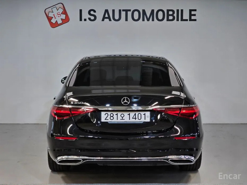 car Mercedes Benz S Class id68752 photo #3
