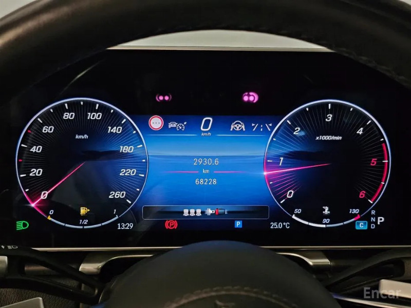 car Mercedes Benz S Class id68752 photo #5