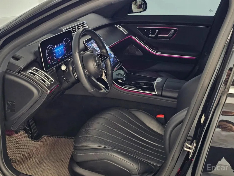 car Mercedes Benz S Class id68752 photo #7