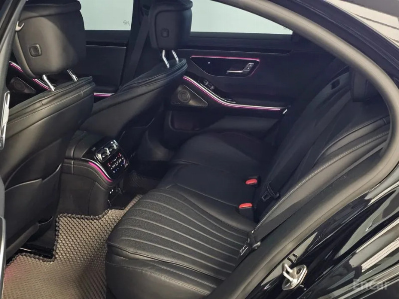 car Mercedes Benz S Class id68752 photo #8